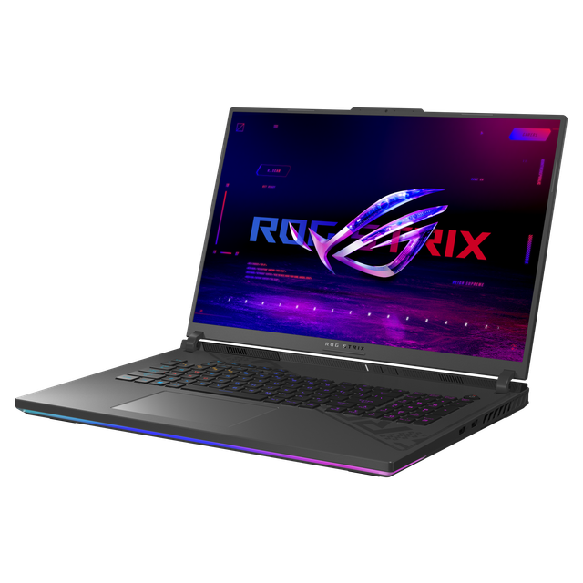 Front Side of the 2023 Rog Strix G18